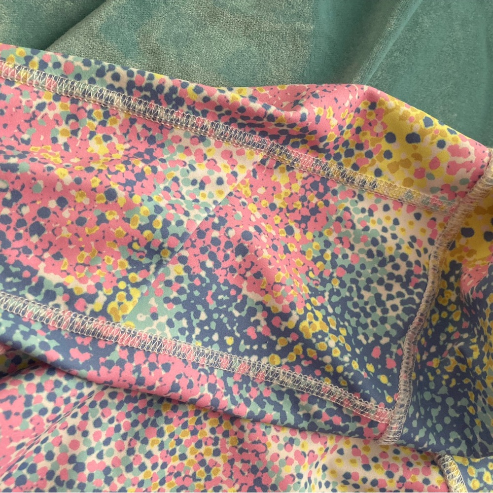 New with tags Stitch Fix Runway girls leggings - Picture 4 of 11
